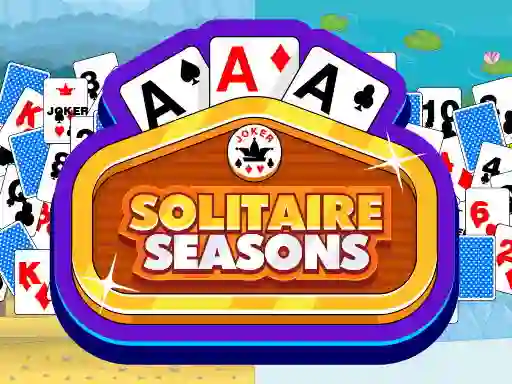Игра Solitaire Seasons онлајн