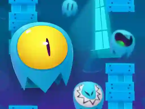 Игра Flappy Ghost онлајн