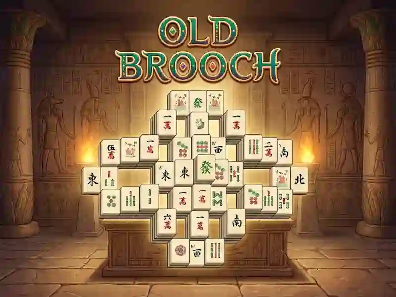 Игра Old Brooch онлајн