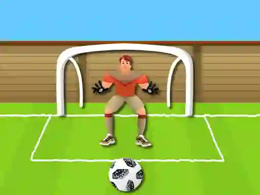 Игра Penalty Shoot онлајн