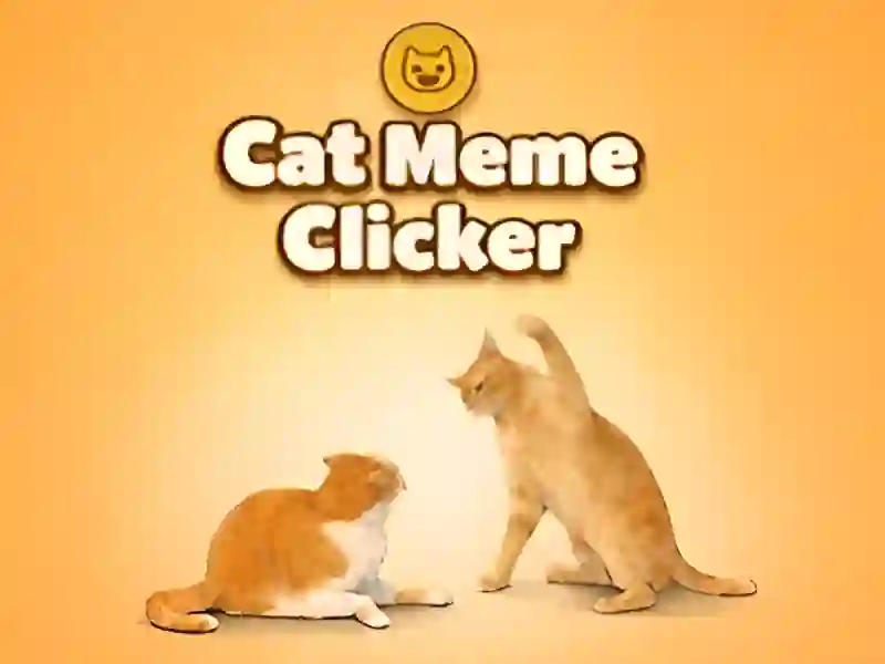 Игра Cat Meme Clicker онлајн