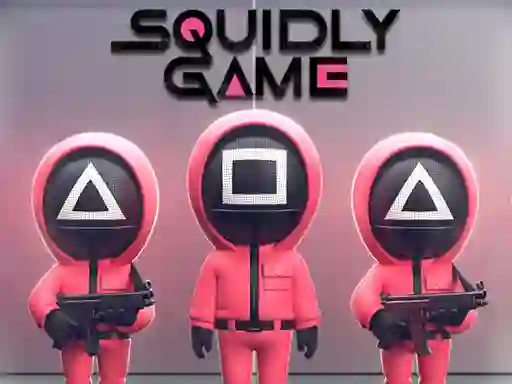 Игра Squidly Game онлајн