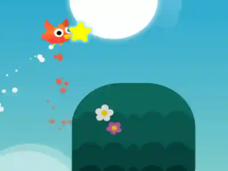 Игра Birdy Trip онлајн