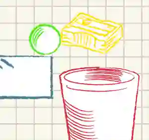 Игра Cup and Ball онлајн