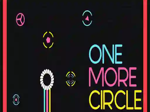 Игра One More Circle онлајн