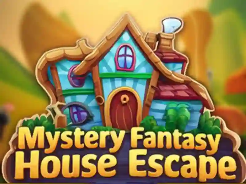 Игра Mystery Fantasy House Escape онлајн