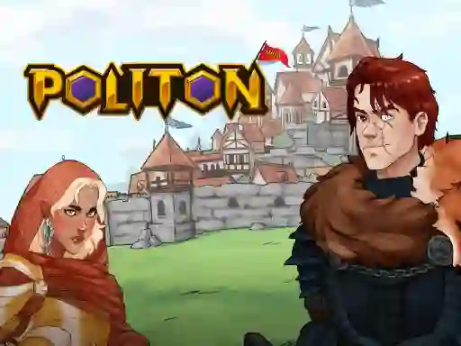 Игра Politon онлајн