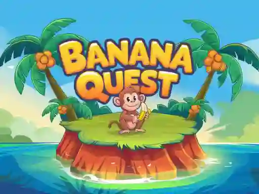 Игра Banana Quest онлајн