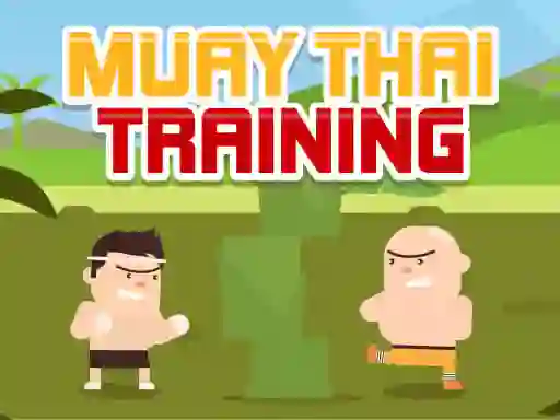 Игра Muay Thai Training онлајн