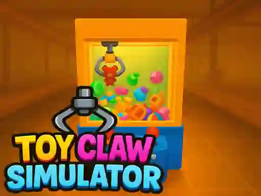 Игра Toy Claw Simulator онлајн