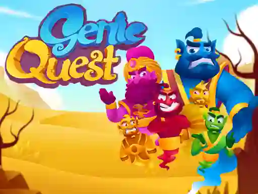 Игра Genies Quest онлајн