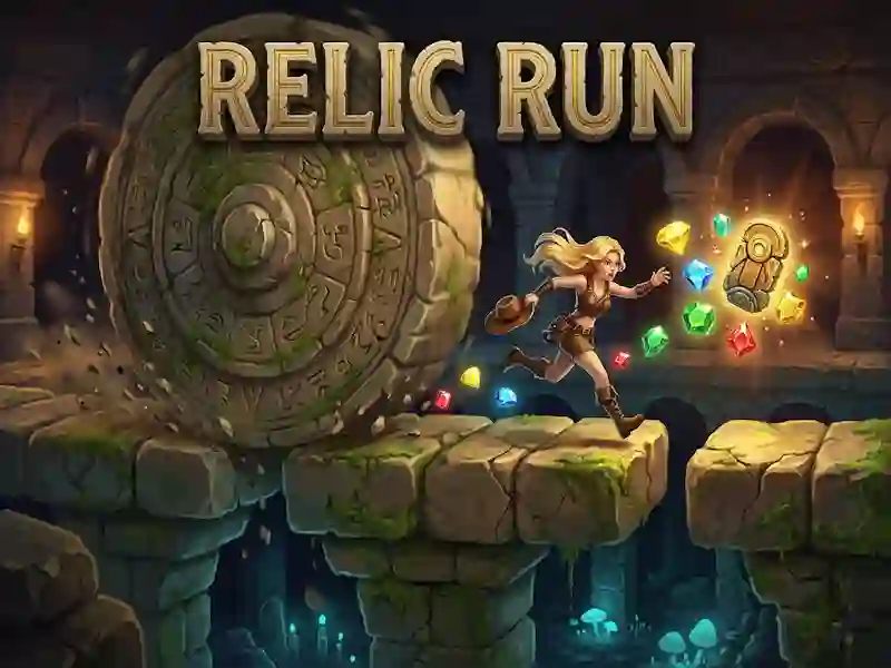 Игра Relic Run онлајн