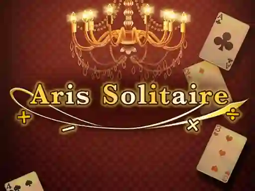 Игра Aris Solitaire онлајн