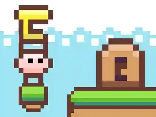 Игра Cube Adventure онлајн