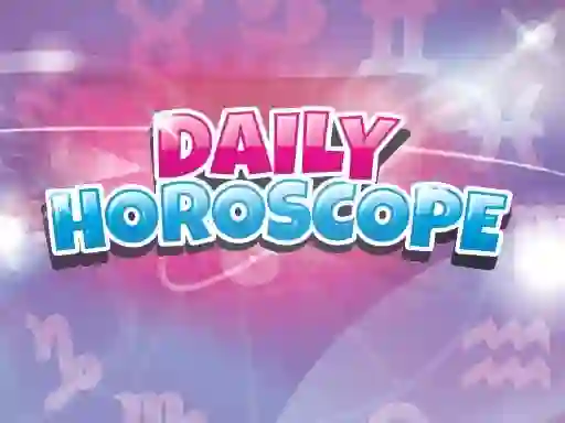 Игра Daily Horoscope онлајн
