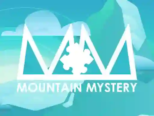Игра Mountain Mystery Jigsaw онлајн