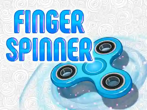 Игра Finger Spinner онлајн