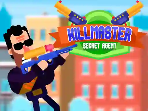 Игра Killmaster Secret Agent онлајн