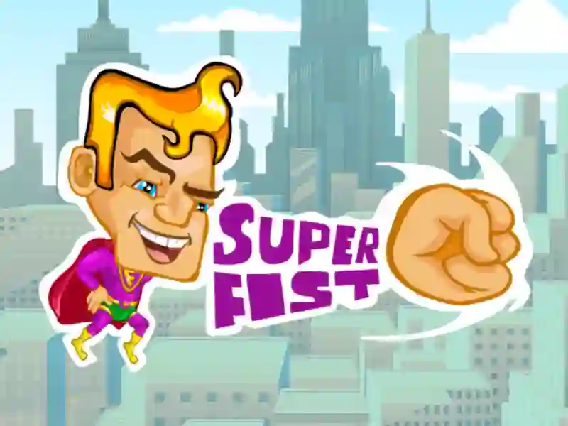Игра Super fist онлајн