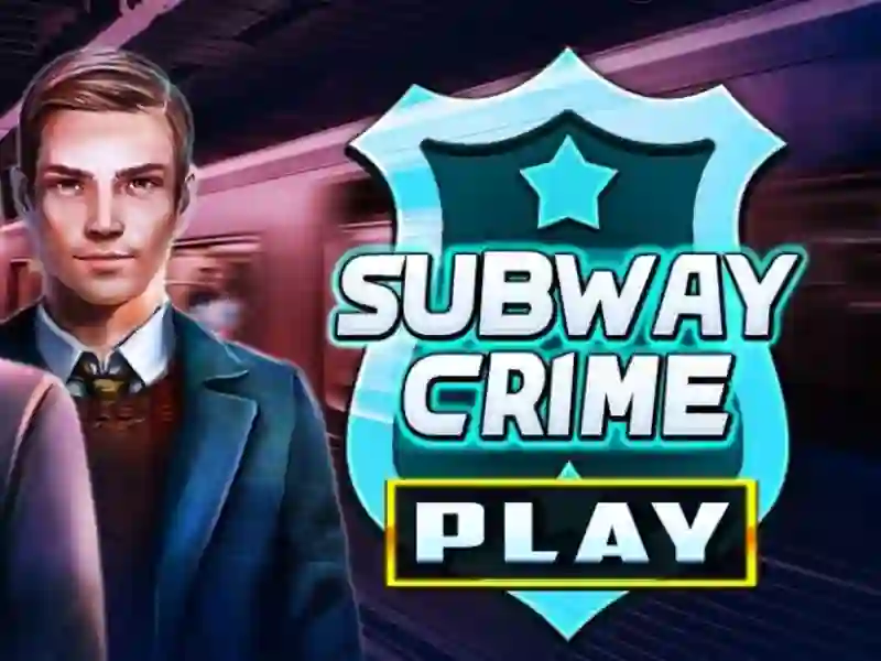 Игра Subway Crime онлајн