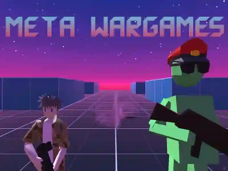 Игра Meta Wargames онлајн