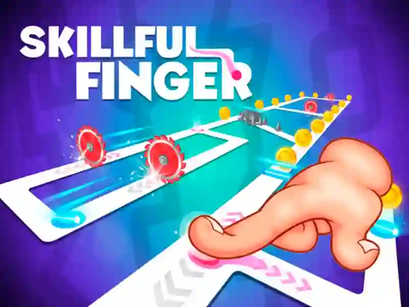 Игра Skillful Finger онлајн