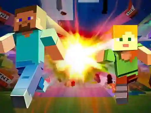 Игра Nubic Boom Crusher онлајн