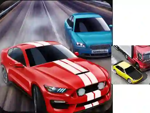 Игра Highway Traffic Racing 2020 онлајн