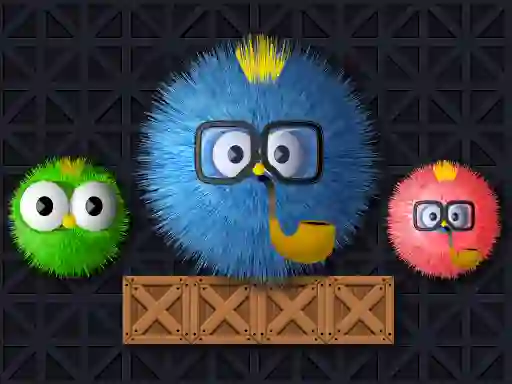 Игра Where Is My Ruffled Bird онлајн