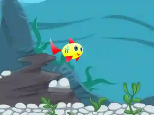 Игра The Happiest Fish онлајн