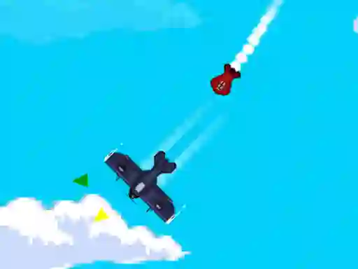 Игра Aeroplane Escape онлајн