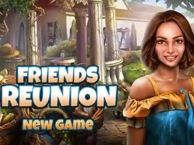 Игра Friends Reunion онлајн