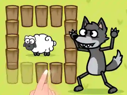 Игра Save The Sheep онлајн