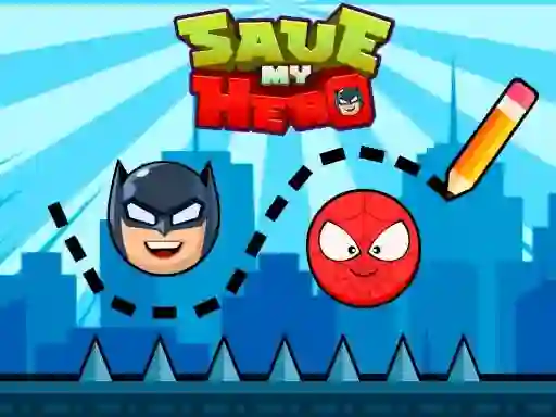 Игра Save my Hero онлајн