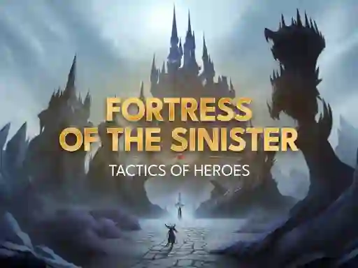 Игра Fortress of the Sinister онлајн