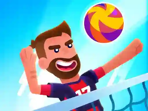 Игра Volleyball Challenge онлајн