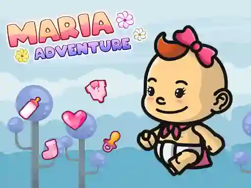 Игра Maria Adventure онлајн