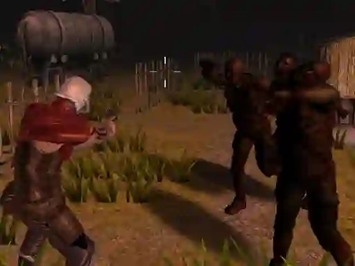 Игра Wars Z Zombie Apocalypse 2020 онлајн