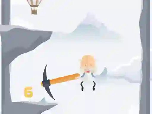 Игра Getting Over It онлајн