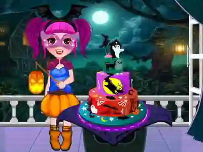 Игра Halloween Party онлајн