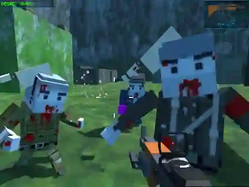 Игра Gunshoot Gang онлајн