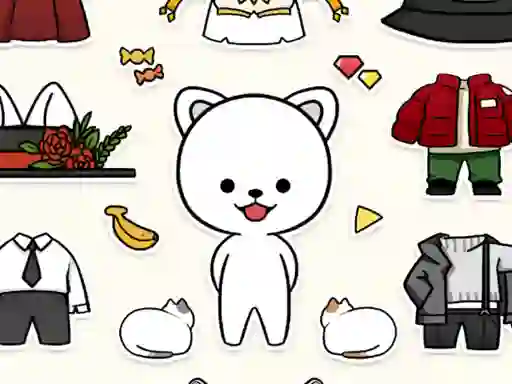 Игра Pet Doll Creator онлајн