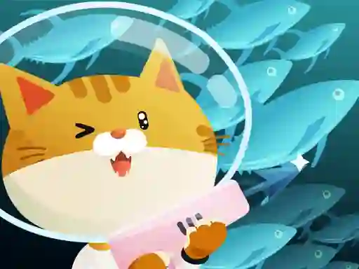 Игра The FisherCat Online онлајн
