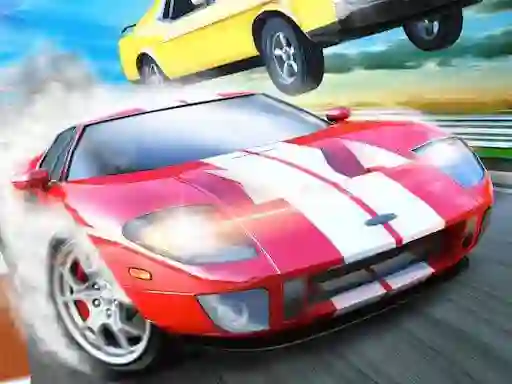 Игра Lamborghini Car Drift онлајн