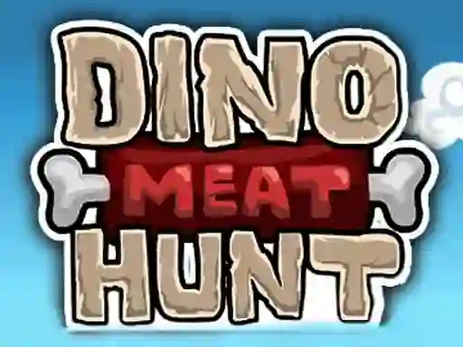 Игра Dino Meat Hunt Remastered онлајн