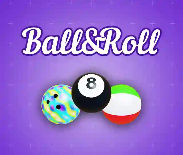 Игра Ball&Roll онлајн