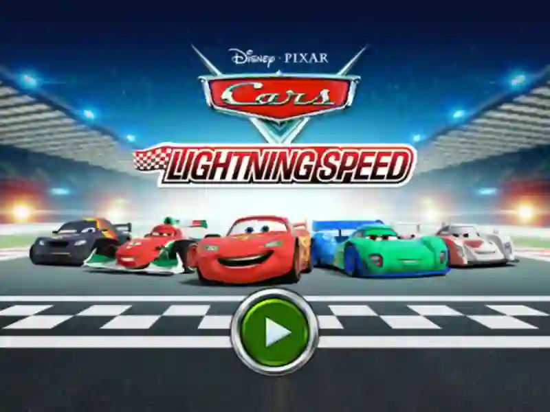 Игра Cars Lightning Speed онлајн