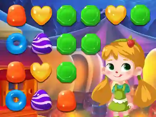 Игра Candy Blast Match 3 онлајн