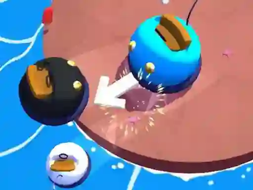 Игра Bumper.io онлајн