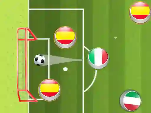 Игра Super Soccer Stars онлајн
